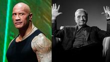 Dwayne Johnson, ‘La Roca’, será el protagonista de la próxima película de Martin Scorsese