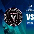 Inter Miami vs Vancouver Whitecaps EN VIVO Concacaf Champions Cup Semifinal Vuelta