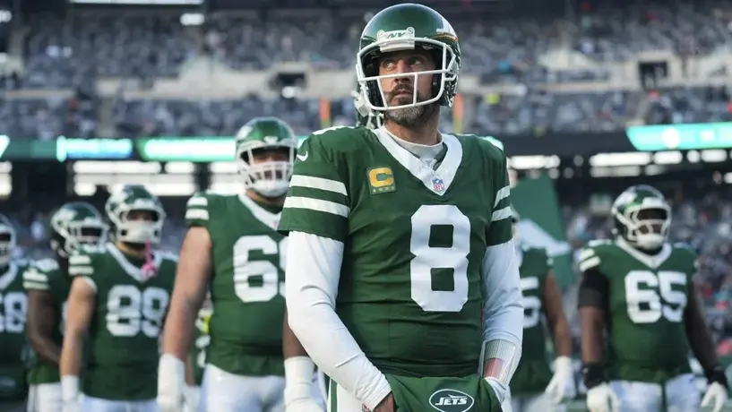 Minnesota confía en J.J McCarthy y rechazan a Aaron Rodgers