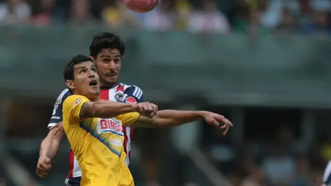 Maza Rodríguez cuenta la verdad de su fichaje a América: "No llegué a un acuerdo con Chivas"