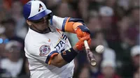 Isaac Paredes conecta HR de tres carreras para comandar triunfo de Astros sobre Angelinos