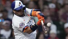 Isaac Paredes conecta HR de tres carreras para comandar triunfo de Astros sobre Angelinos