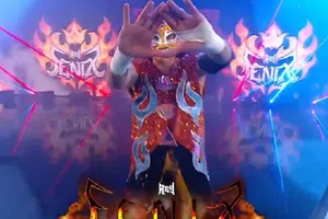 ¡Ánimo! Rey Fénix debuta con victoria en WWE tras vencer a Nathan Frazer