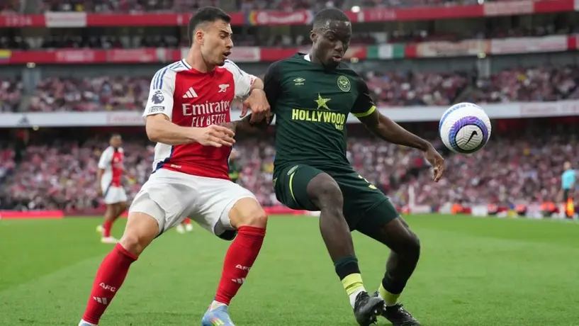 ¿Adiós a la Premier? Arsenal empata en casa ante Brentford y se aleja del liderato
