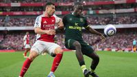 ¿Adiós a la Premier? Arsenal empata en casa ante Brentford y se aleja del liderato
