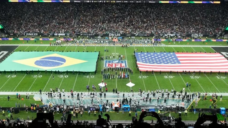 ¡De vuelta! NFL regresa a Brasil con Los Ángeles Chargers como local