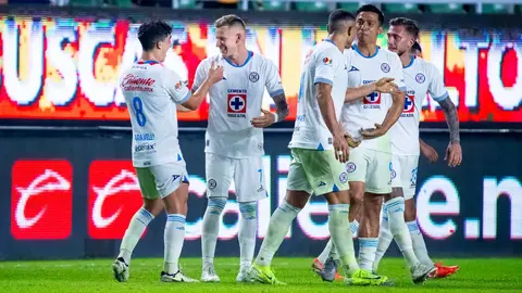 Cruz Azul superó a América como la plantilla más cara de la Liga MX
