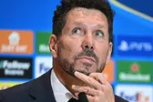 Diego Simeone no olvida la eliminación en Champions: 'Lo decidió la UEFA'