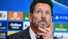 Diego Simeone no olvida la eliminación en Champions: 'Lo decidió la UEFA'