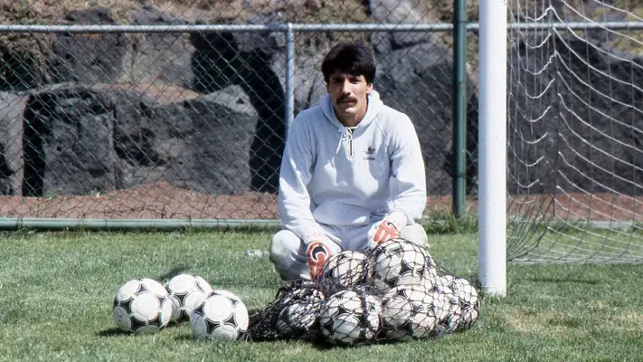 ‘Nacho’ Rodríguez, exguardameta y mundialista mexicano, enfrenta problemas de salud