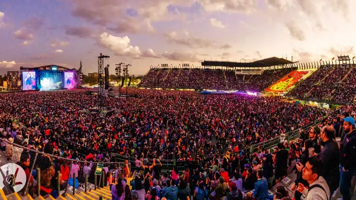 Vive Latino 2025: Conoce las políticas de seguridad dentro del festival