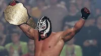 Rey Mysterio se prepara para un nuevo capítulo glorioso en Wrestlemania 41