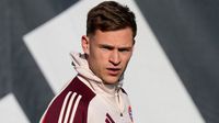 Kimmich firma extensión con Bayern Munich hasta 2029