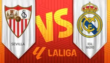 LaLiga: ¿Cuándo y dónde ver el encuentro de Sevilla vs Real Madrid de la Jornada 37?
