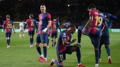 Reprograman el Barcelona vs Osasuna para el jueves 27 de marzo
