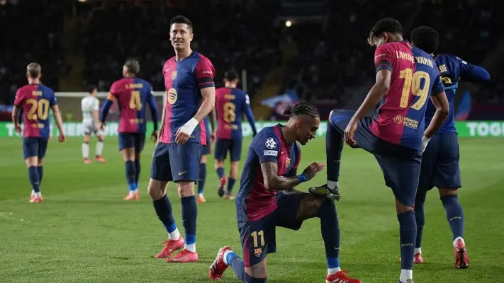 Reprograman el Barcelona vs Osasuna para el jueves 27 de marzo