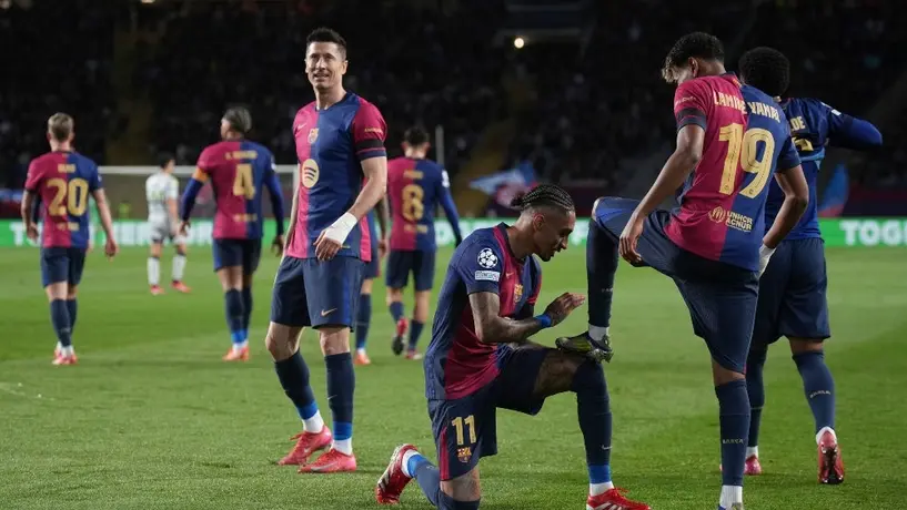 Reprograman el Barcelona vs Osasuna para el jueves 27 de marzo