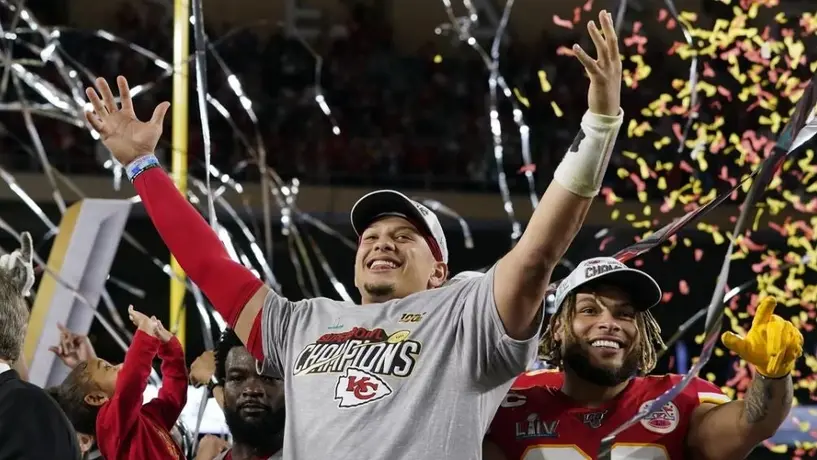¡Efecto Mahomes! Después de 50 años Kansas City busca su cuarto Super Bowl en cinco años