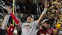 ¡Efecto Mahomes! Después de 50 años Kansas City busca su cuarto Super Bowl en cinco años