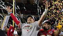 ¡Efecto Mahomes! Después de 50 años Kansas City busca su cuarto Super Bowl en cinco años