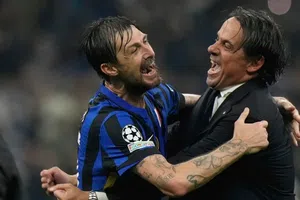 Inter se "burla" de Barcelona tras victoria en Champions League