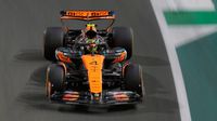McLaren domina segunda práctica libre en Arabia Saudita; Norris terminó P1