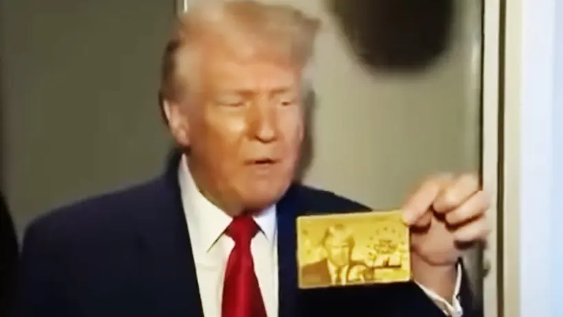 Visa Dorada para migrantes millonarios tiene el rostro de Donald Trump