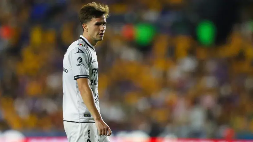 Palavecino dolido por eliminación de Necaxa: “Nos quitaron la ilusión ante los ojos de todos”