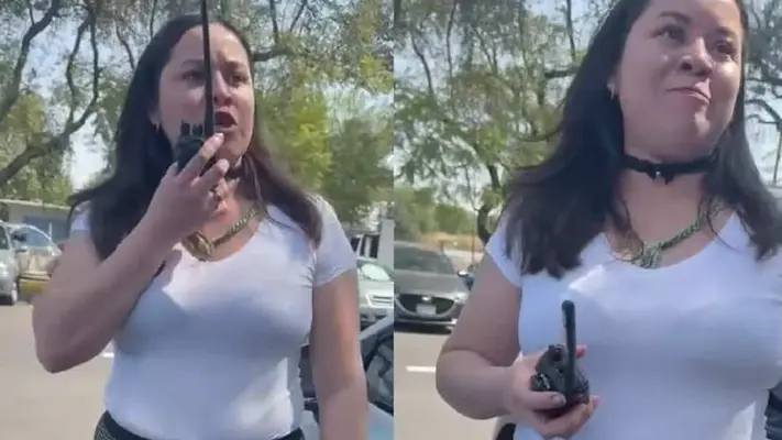 ‘Lady UNAM’: FES Iztacala anuncia investigación contra la vigilante de la Facultad