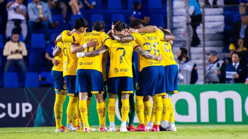 El posible XI del América para enfrentar al Cruz Azul en CU