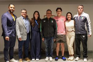 Presentan la nueva Federación Mexicana de Clavados