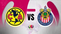 América vs Chivas: ¿Cuándo y dónde ver el Clásico Femenil de la Semifinal de Vuelta?