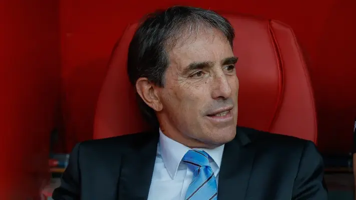 Almada sobre el tema de la multipropiedad: “Cuando juegan Pachuca y León nos queremos sacar los ojos