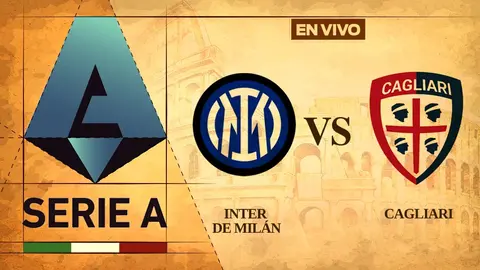 Inter de Milán vs Cagliari EN VIVO Serie A Jornada 32