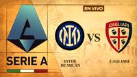 Inter de Milán vs Cagliari EN VIVO Serie A Jornada 32
