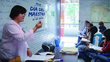 ¿Hay clases el 15 de mayo por el Día del Maestro? Esto dice la SEP