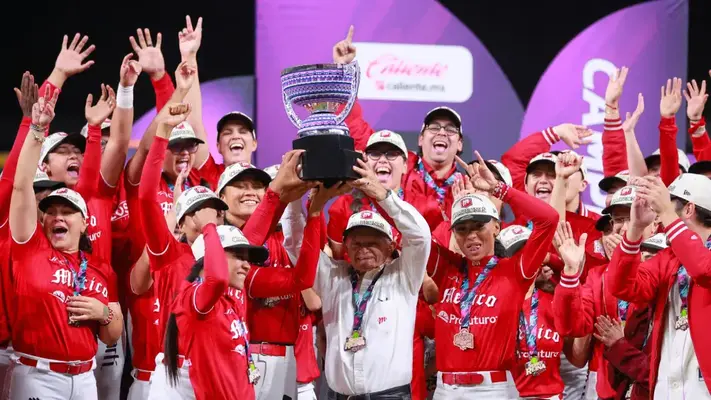 ¡Corona escarlata! Diablos Rojos se lleva la Serie de la Reina ante Sultanes Softbol