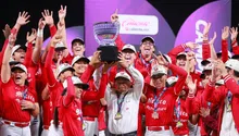 ¡Corona escarlata! Diablos Rojos se lleva la Serie de la Reina ante Sultanes Softbol