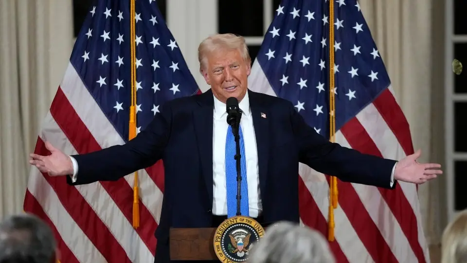 Faitelson explota contra la asistencia de Donald Trump al Super Bowl: "Nadie lo invitó"