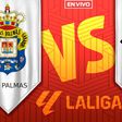 Las Palmas vs Barcelona EN VIVO LaLiga Jornada 25