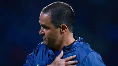 Jardine amenaza con el Tetracampeonato: “Daremos la vida en la cancha para lograrlo”
