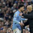 Pep Guardiola: 'Omar Marmoush, el jugador que necesitábamos'