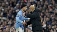 Pep Guardiola: 'Omar Marmoush, el jugador que necesitábamos'