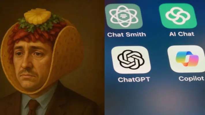 Así puedes hacer tu meme de “el genio malinterpretó mi deseo” con Inteligencia Artificial