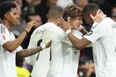 Real Madrid vence a Girona y sigue presionando al Barcelona por el liderato