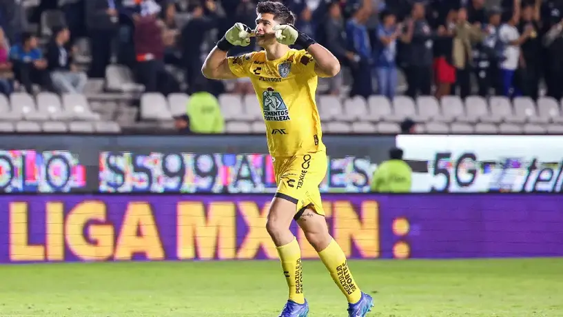 Carlos Moreno arregló problemas con su visa y se integrará a la Selección Mexicana