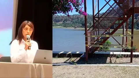 Destituyen a directora de Turismo de Tacámbaro tras burlarse de la muerte de joven que cayó en tirolesa