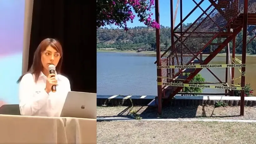 Destituyen a directora de Turismo de Tacámbaro tras burlarse de la muerte de joven que cayó en tirolesa