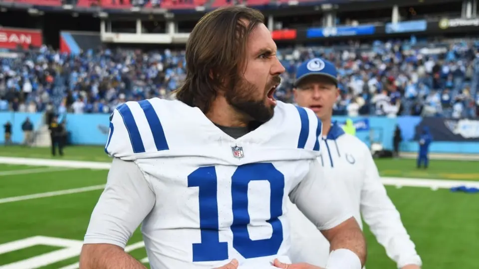 Gardner Minshew es nuevo quarterback de los Chiefs