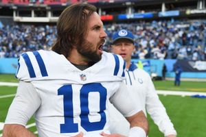 Gardner Minshew es nuevo quarterback de los Chiefs